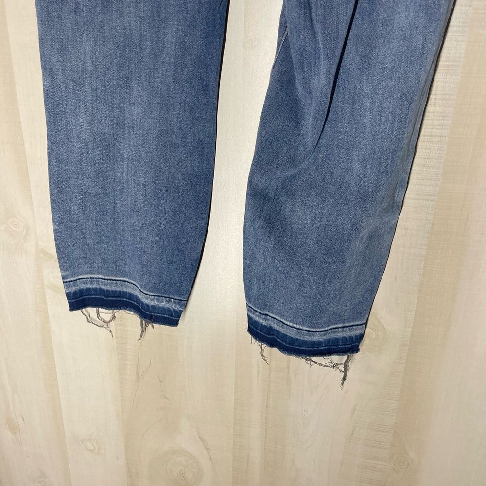 Judy Blue boyfriend fit denim jeans, size‎ 15/32 - Picture 8 of 10